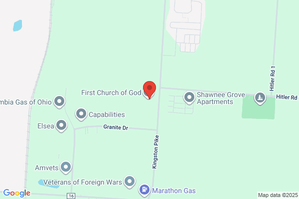 First Church of God