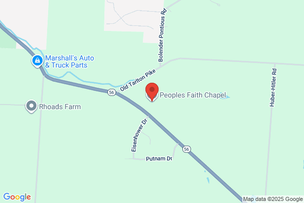 People's Faith Chapel