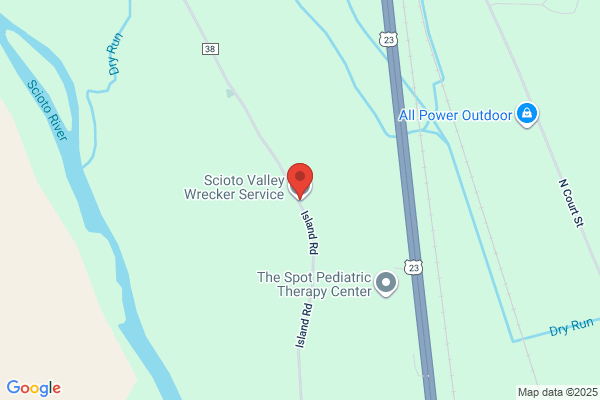 Scioto Valley Wrecker Service
