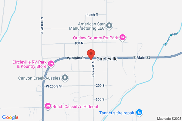 Circleville Town of, City Offices
