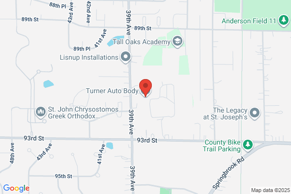 Turner Auto Body