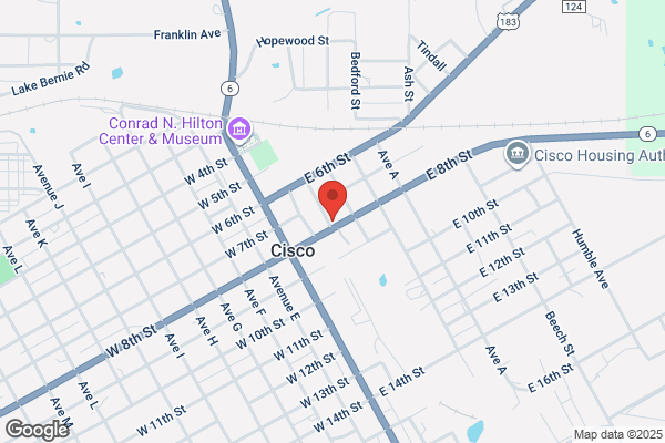 Westbound Water Supply