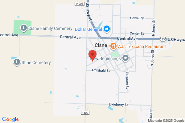 Cisne Christian Church