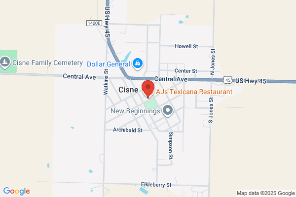 Cisne City Hall