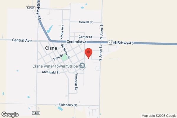 North Wayne Community School, Cisne High School