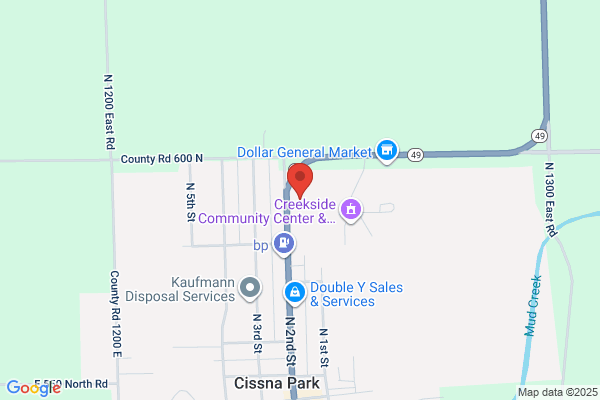 Cissna Park Community Library