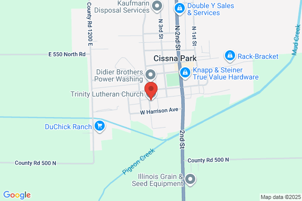 Trinity Lutheran Church