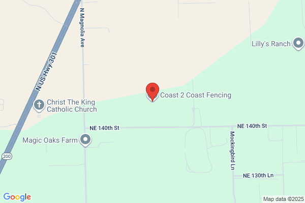 Coast To Coast Fencing, Inc.