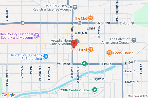 Buckeye Exterminating Company