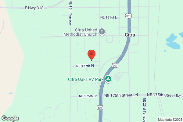 Citra Recycling Center