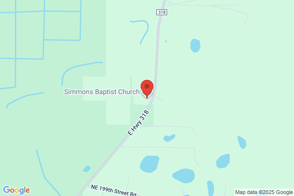 Simmons Baptist Church