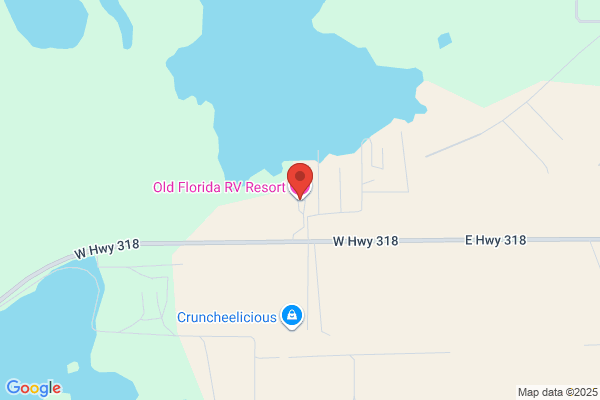 Water's Edge Oaks Rv Park
