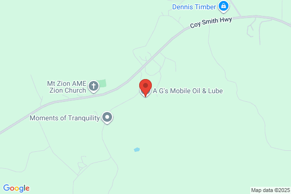Ag's Mobil Oil & Lube