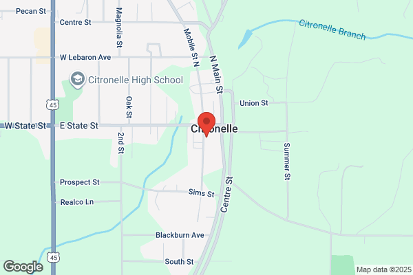 Apostolics of Citronelle