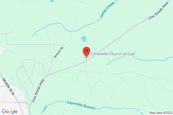 Church of God the
