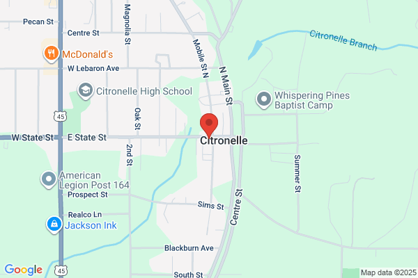 Citronelle City Library