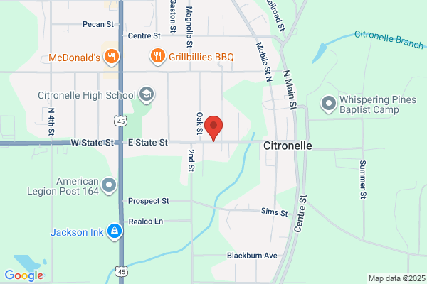 Citronelle City of