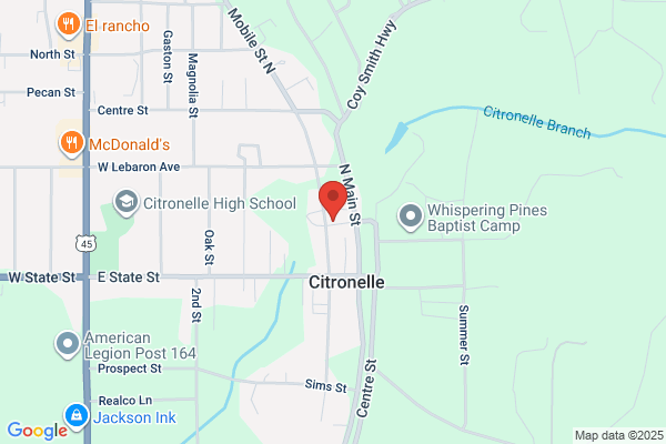 Citronelle Cleaners