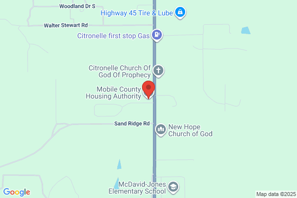 Mobile County Housing Authority