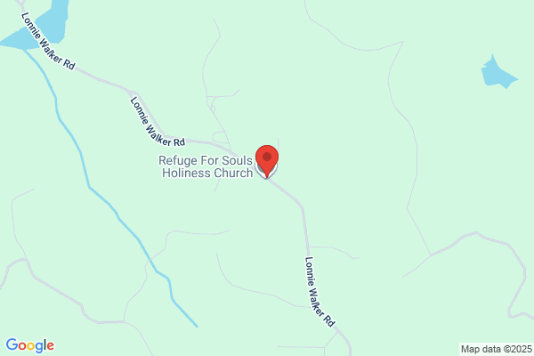 Refuge For Souls Holiness Church