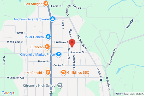 Timber Trace Apartments