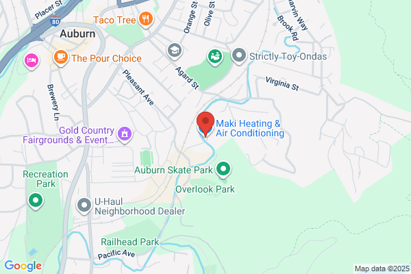 Maki Heating & Air Conditioning Inc