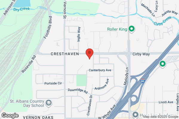 Cirby Oaks Apartments