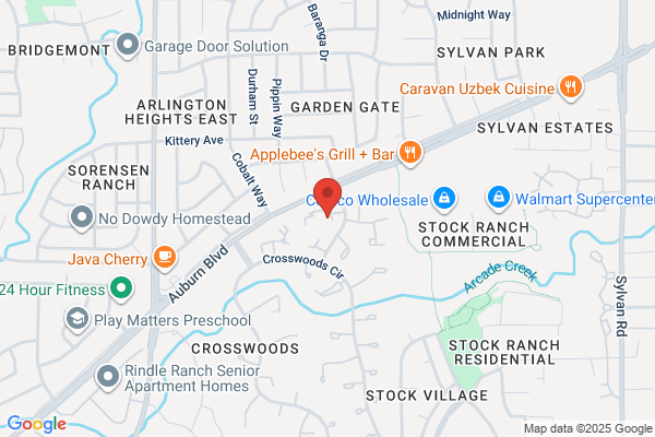 Crosswood Park Apartments