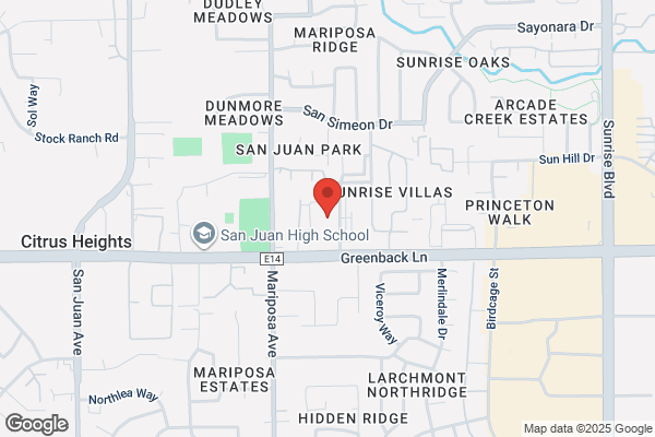 Greenback Garden Apartments