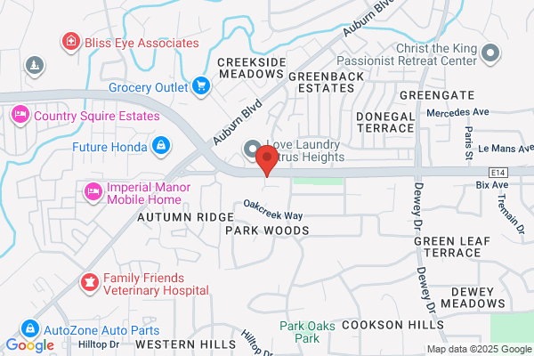 Greenback Lane Apartments