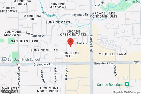 Greenback Terrace Apartments