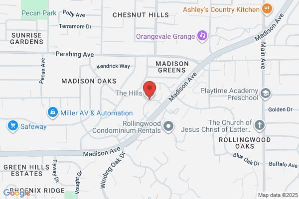 Madison Hills Apartments