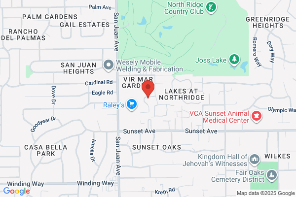 Northridge Terrace Apartments