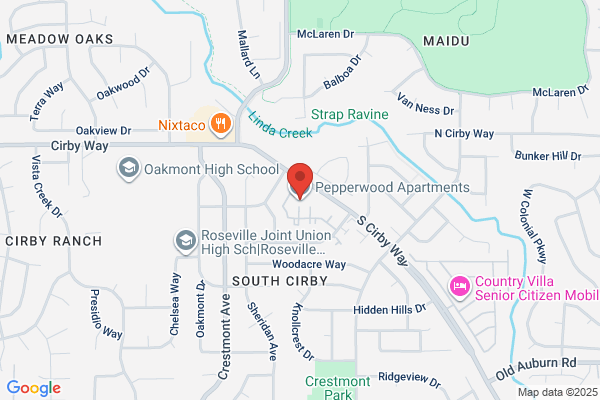 Pepperwood Apartments