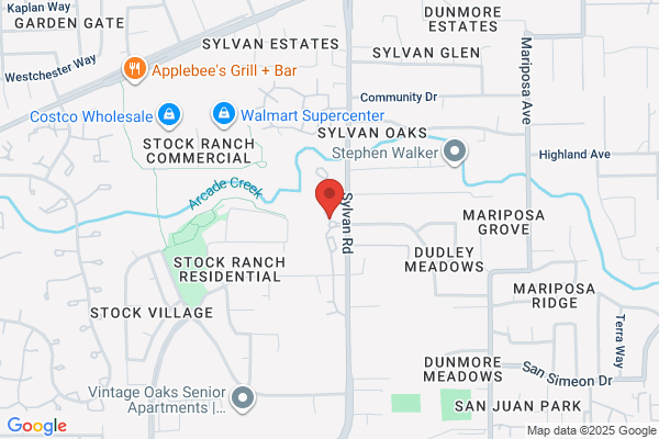 Stock Ranch the Oaks At