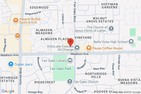 HearingLife Hearing Aid Center of Fair Oaks CA