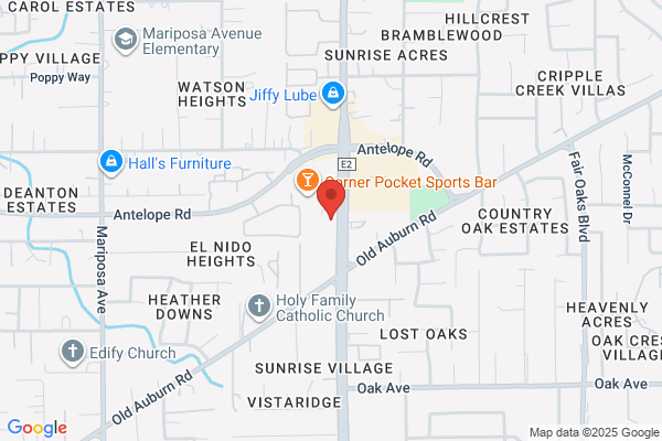 AAA Citrus Heights Auto Repair Center