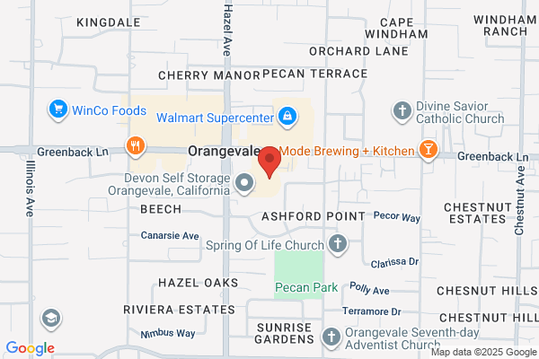 Orangevale Diesel Inc