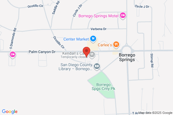 Borrego Springs Bank
