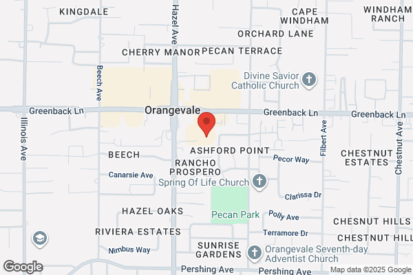Orangevale Diesel Inc.