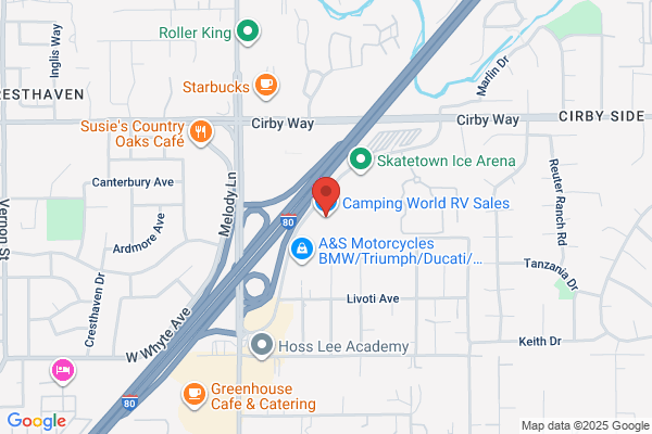 Camping World of Sacramento