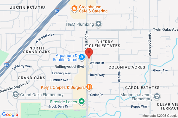 NAPA Auto Parts RBL - Citrus Heights