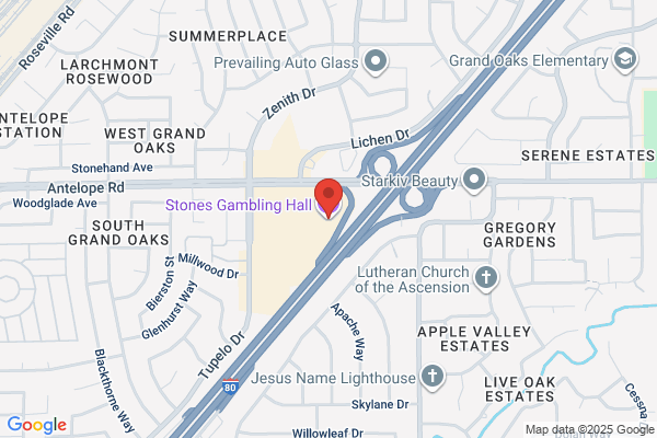 Stones Gambling Hall