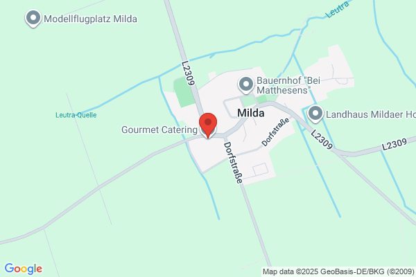 Mita's Catering