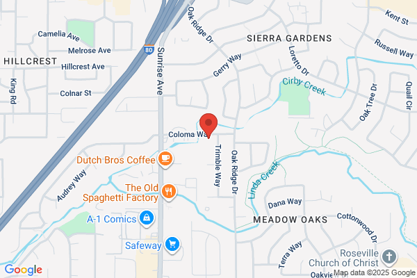 A Plus Dental Care - Roseville (Coloma)