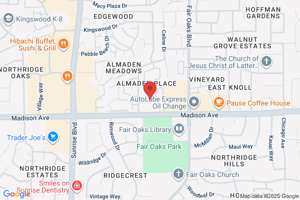 Caton J. State, DDS - Citrus Heights