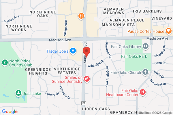 Prosthodontic Dental Group - Fair Oaks