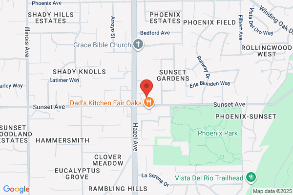 Sunrise Assisted Living of Fair Oaks