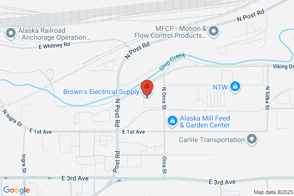 Browns Electric