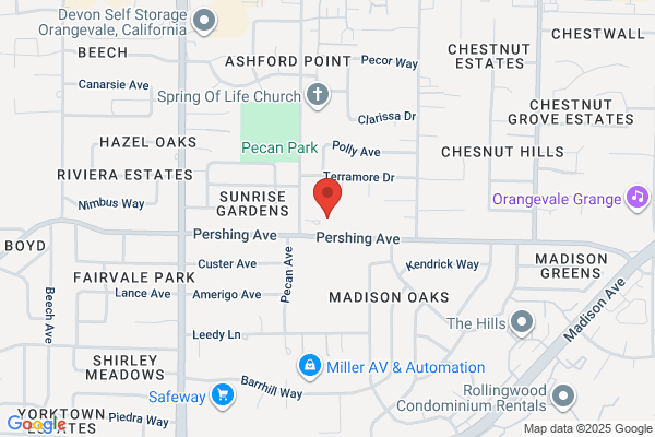 Orangevale Seventh-Day Adventist School